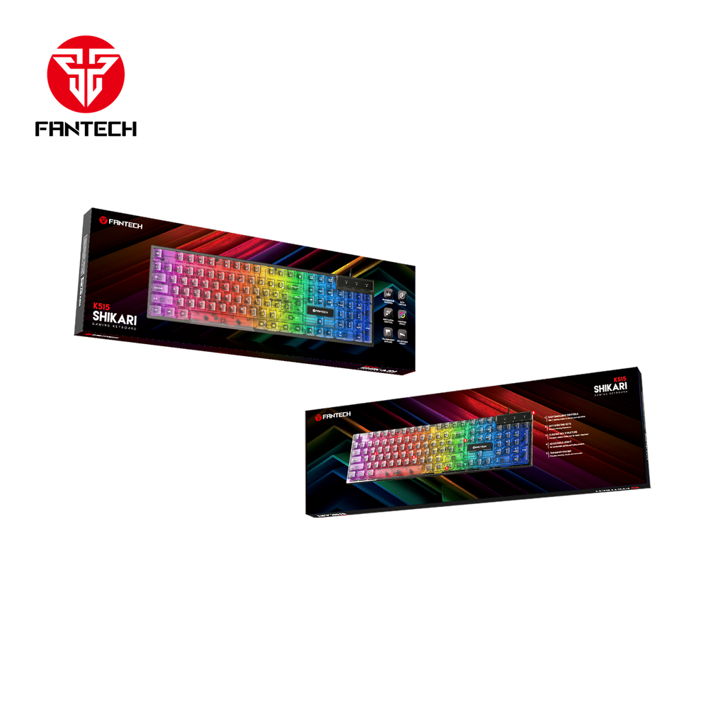  FANTECH K515 KEYBAORD