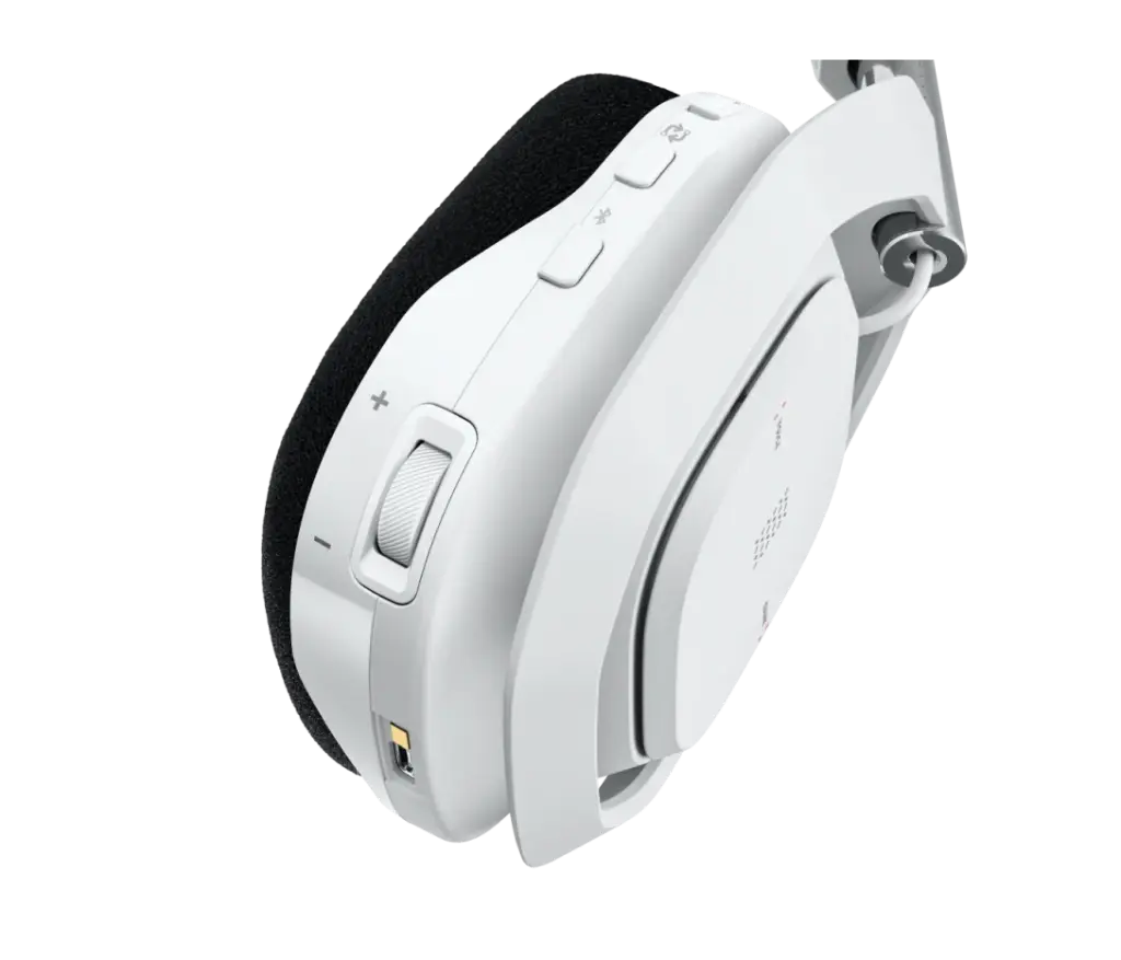 OPEN BOX - LOGITECH G ASTRO A50 X LIGHTSPEED WIRELESS GAMING HEADSET - WHITE