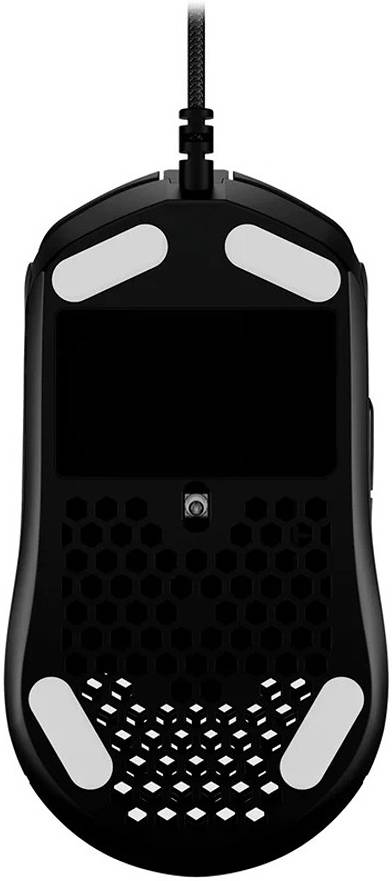 OPEN BOX - HYIPERX PULSEFIRE HASTE WIRED GAMING MOUSE / BLACK