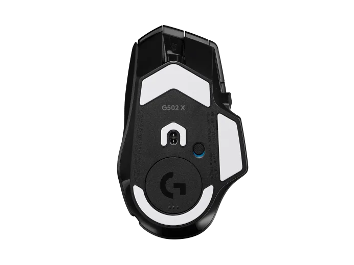 USED LOGITECH G502 X LIGHTSPEED WIRELESS GAMING MOUSE BLACK