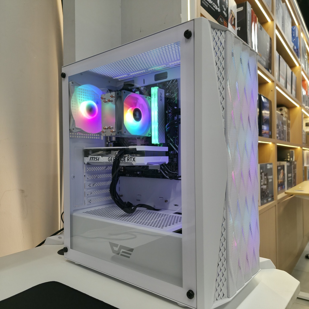 USED SETUP i5 13400F & RTX 4060