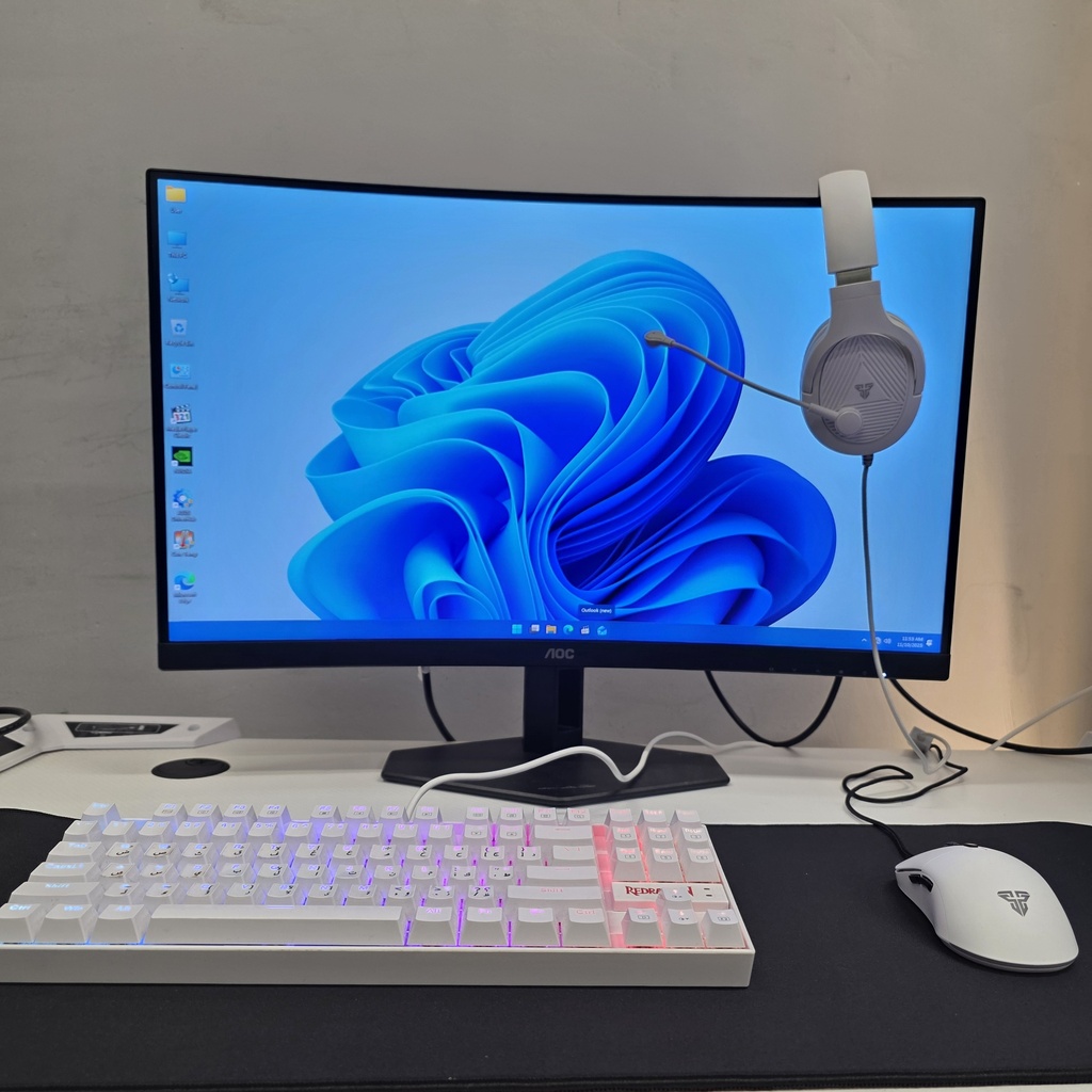 USED SETUP i5 13400F & RTX 4060