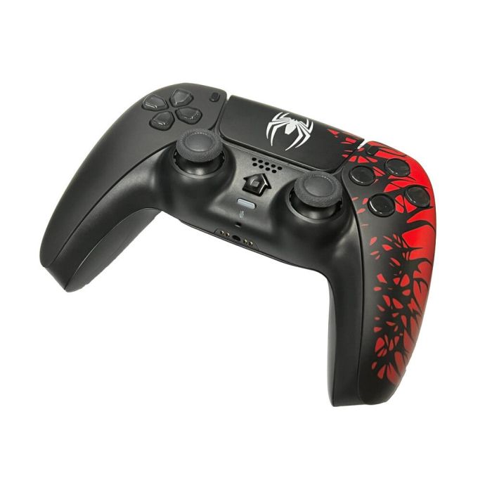 PLAYX DUALSHOCK PS4 WIERLRSS CONTROLLER / SPIDER MAN EDITION