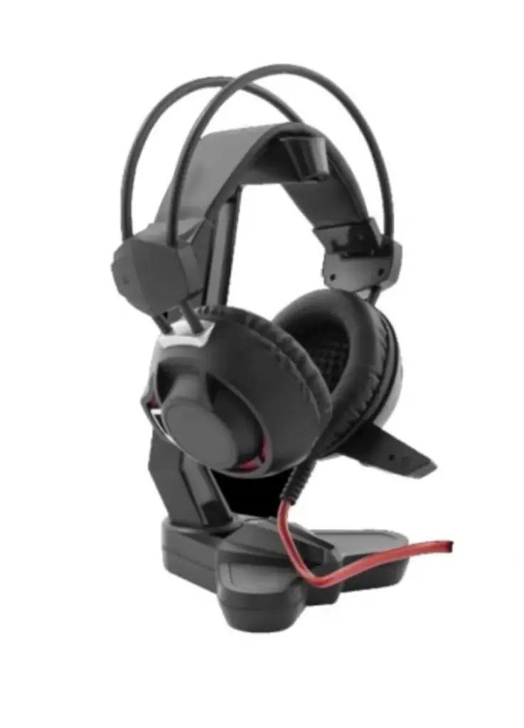 XTRIKE HEADSET STAND BLACK / HT-02
