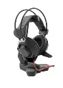XTRIKE HEADSET STAND BLACK / HT-02