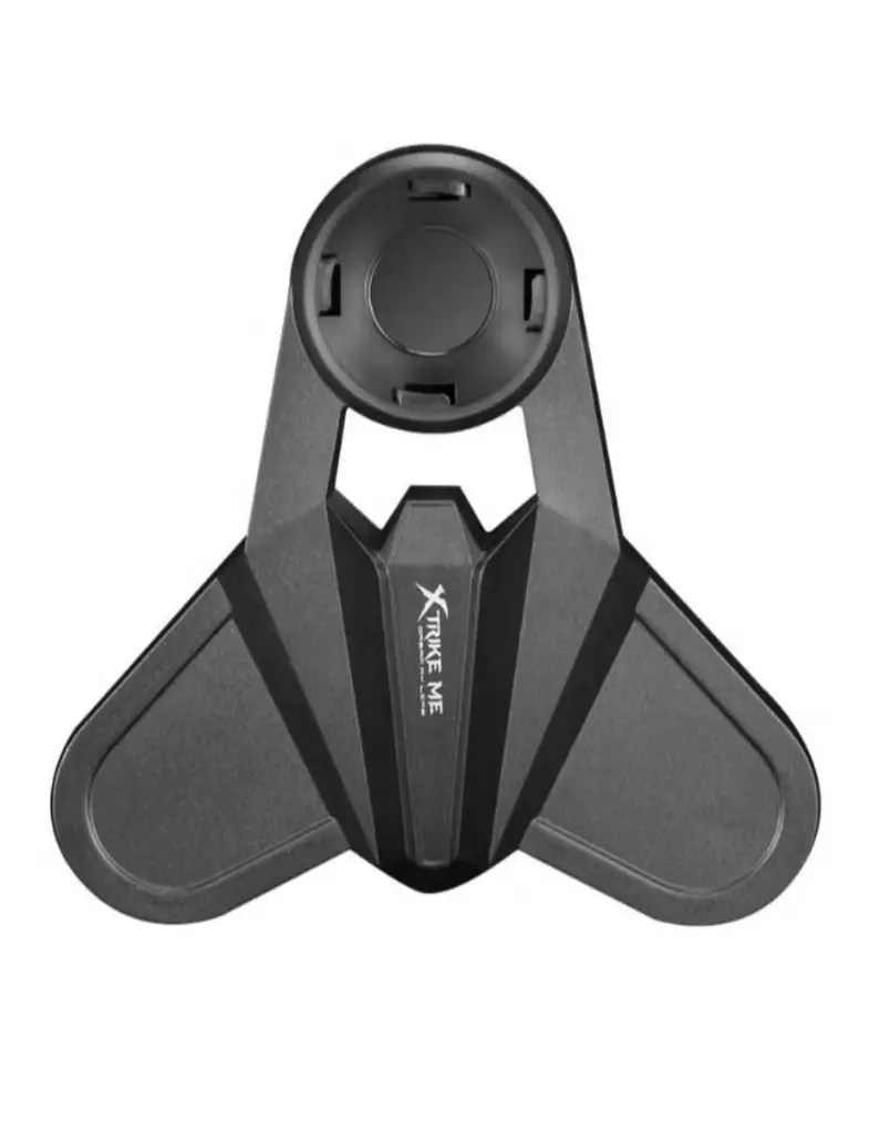 XTRIKE HEADSET STAND BLACK / HT-02