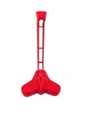 XTRIKE HEADSET STAND RED / HT-02