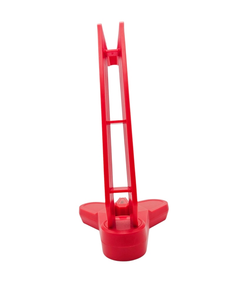 XTRIKE HEADSET STAND RED / HT-02