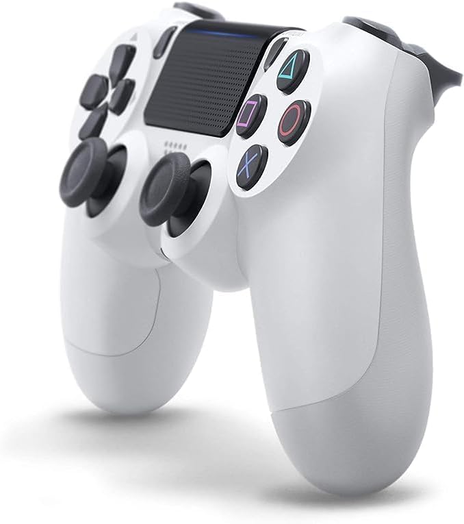 DUALSHOCK PS4 WIERLRSS CONTROLLER  / WHITE