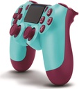 DUALSHOCK PS4 WIERLRSS CONTROLLER  /BERRY BLUE 