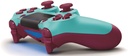 DUALSHOCK PS4 WIERLRSS CONTROLLER  /BERRY BLUE 