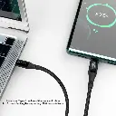 Powerview Pro - 100W Digital Braided Cable  - 2m