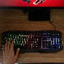 SEEKEA COMBO KEYBOARD AND MOUSE RGB - AR/EN