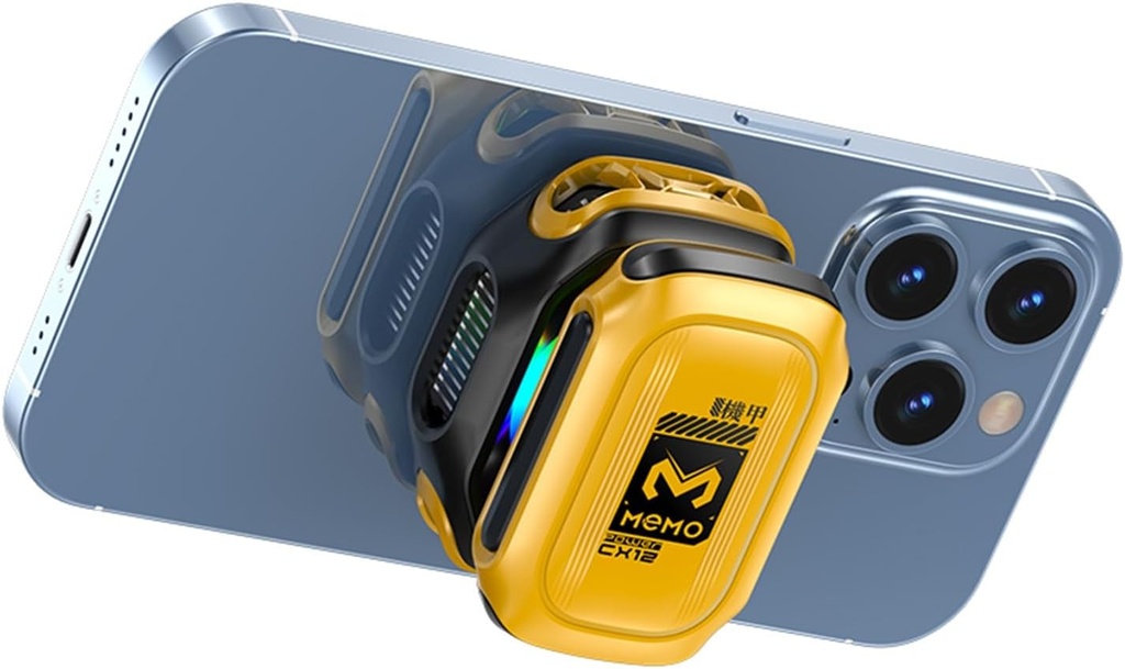 Cubonic X Memo CX12 Mobile Phone Cooler  