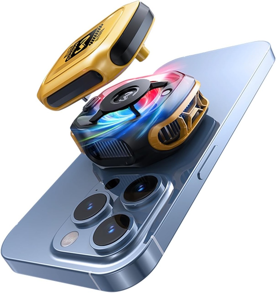 Cubonic X Memo CX12 Mobile Phone Cooler  