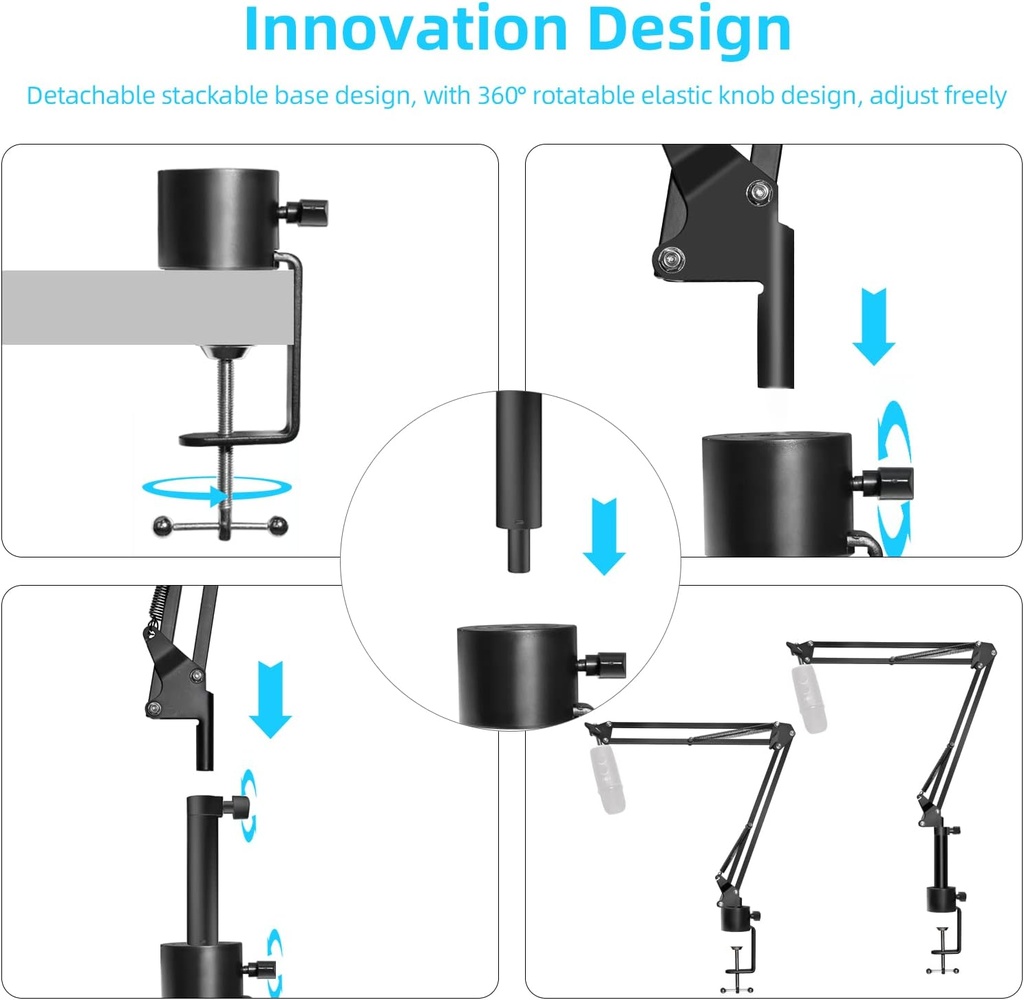 PROFESSIONAL MIC STAND
