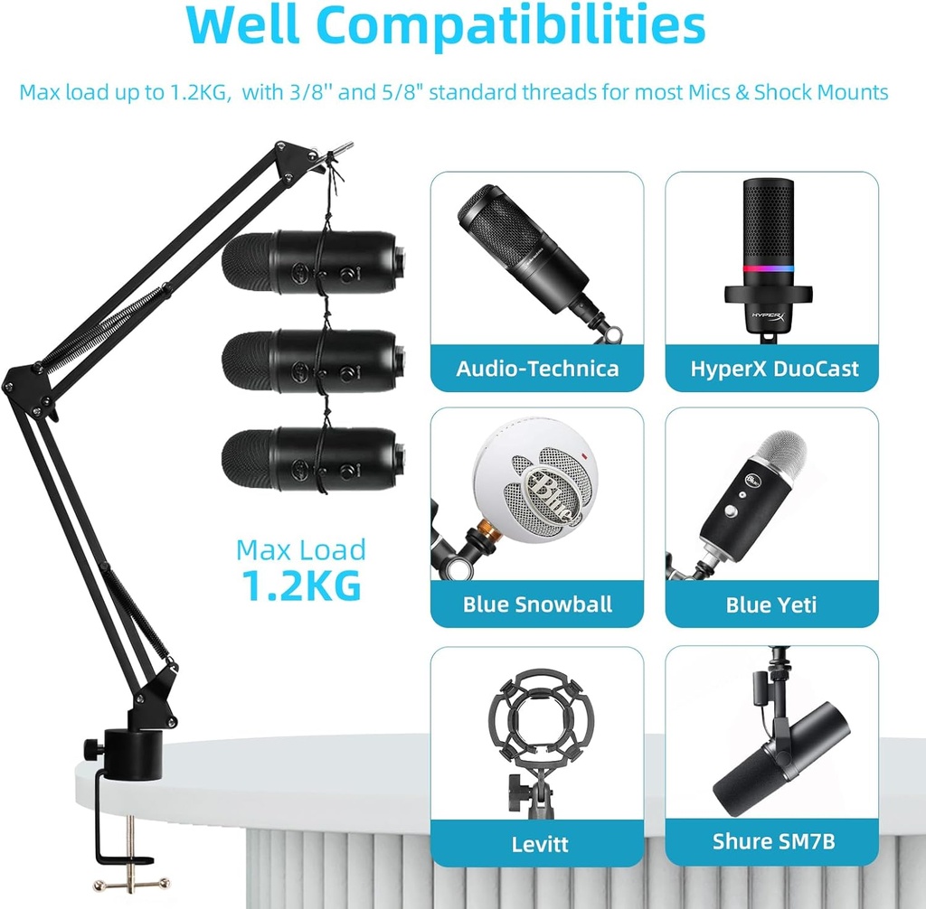 PROFESSIONAL MIC STAND