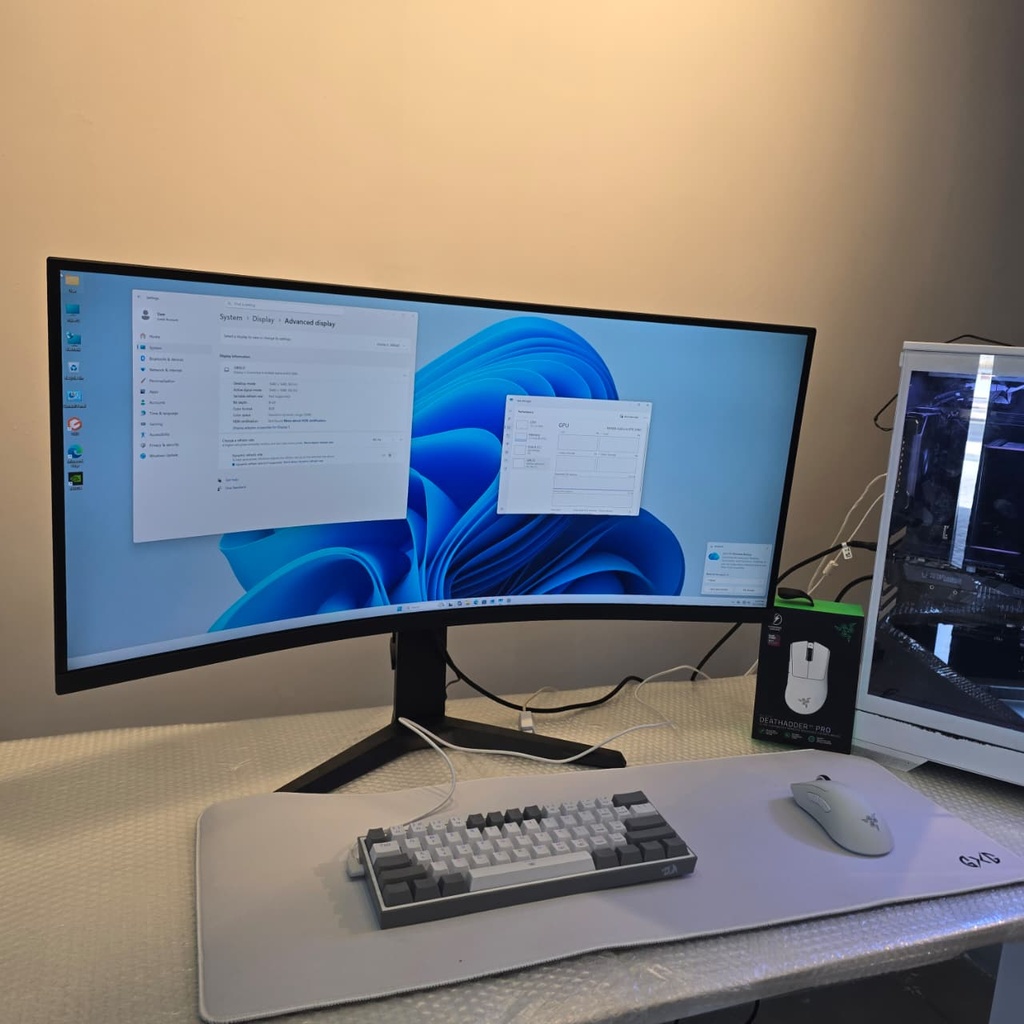 USED SETUP I5 12400F & RTX3060 12GB