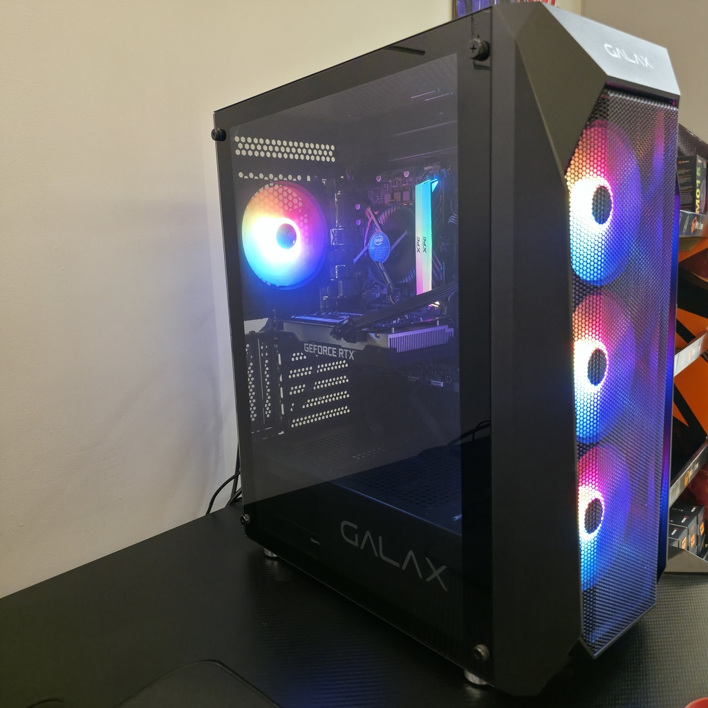 USED SETUP i5 11400F & RTX 3050