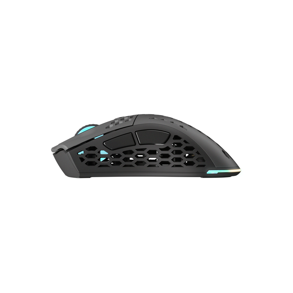 GALAX HOF ACE M2 Black, Gaming mouse, Optical, 8 buttons, 38000 DPI 