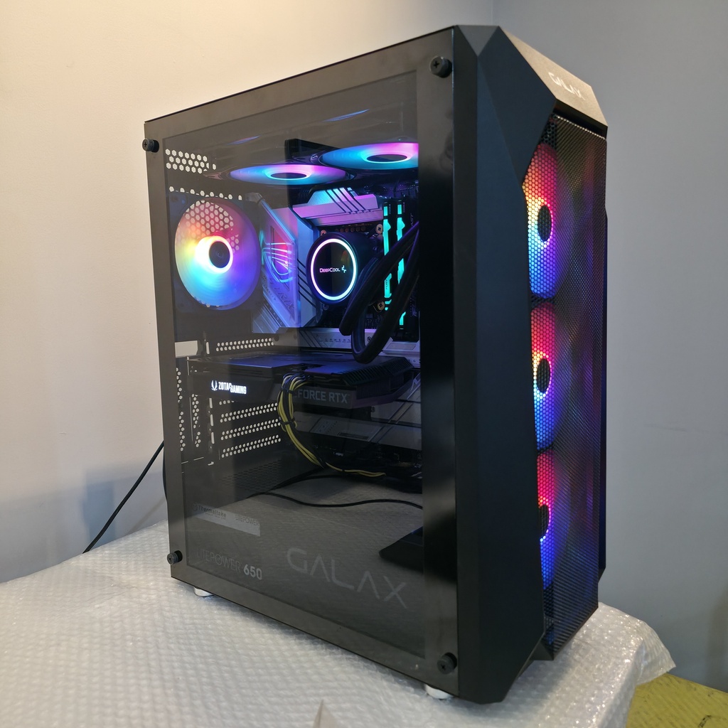 USED SETUP i7 13700K & RTX 3060 TI