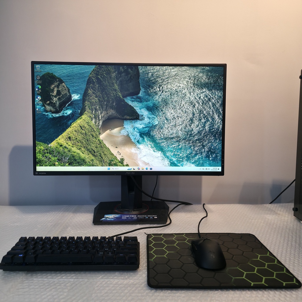 USED SETUP i7 13700K & RTX 3060 TI