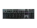 OPEN BOX - KEYBOARD LOGTECH G915 X BLACK