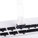 Silverstone 1000W White Cybenetics 80+ Gold  ATX 3.0/3.1 & PCIe 5.0 Fully Modular ATX Power Supply