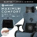 Anda Seat T-Pro II Premium Gaming Chair- - Blue&Black