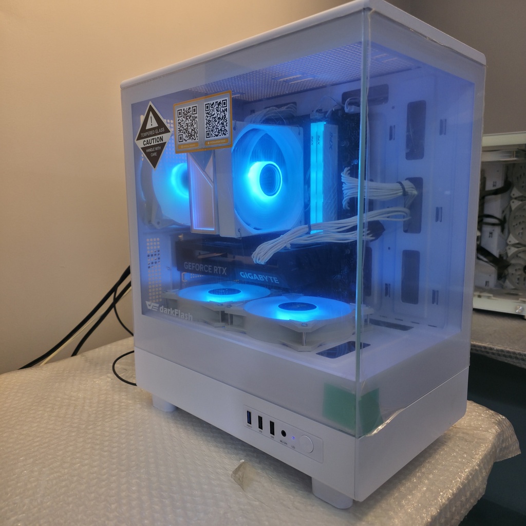 USED SETUP I5 14400F & RTX 4060