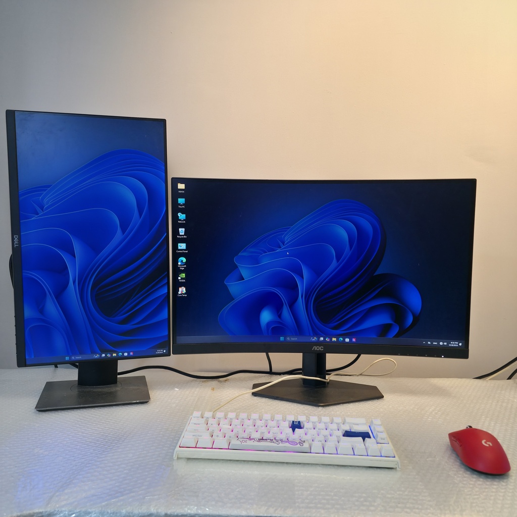 USED SETUP I5 14400F & RTX 4060