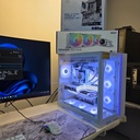 USED SETUP ULTRA 7 265K & RTX 4070 TI SUPER 16GB