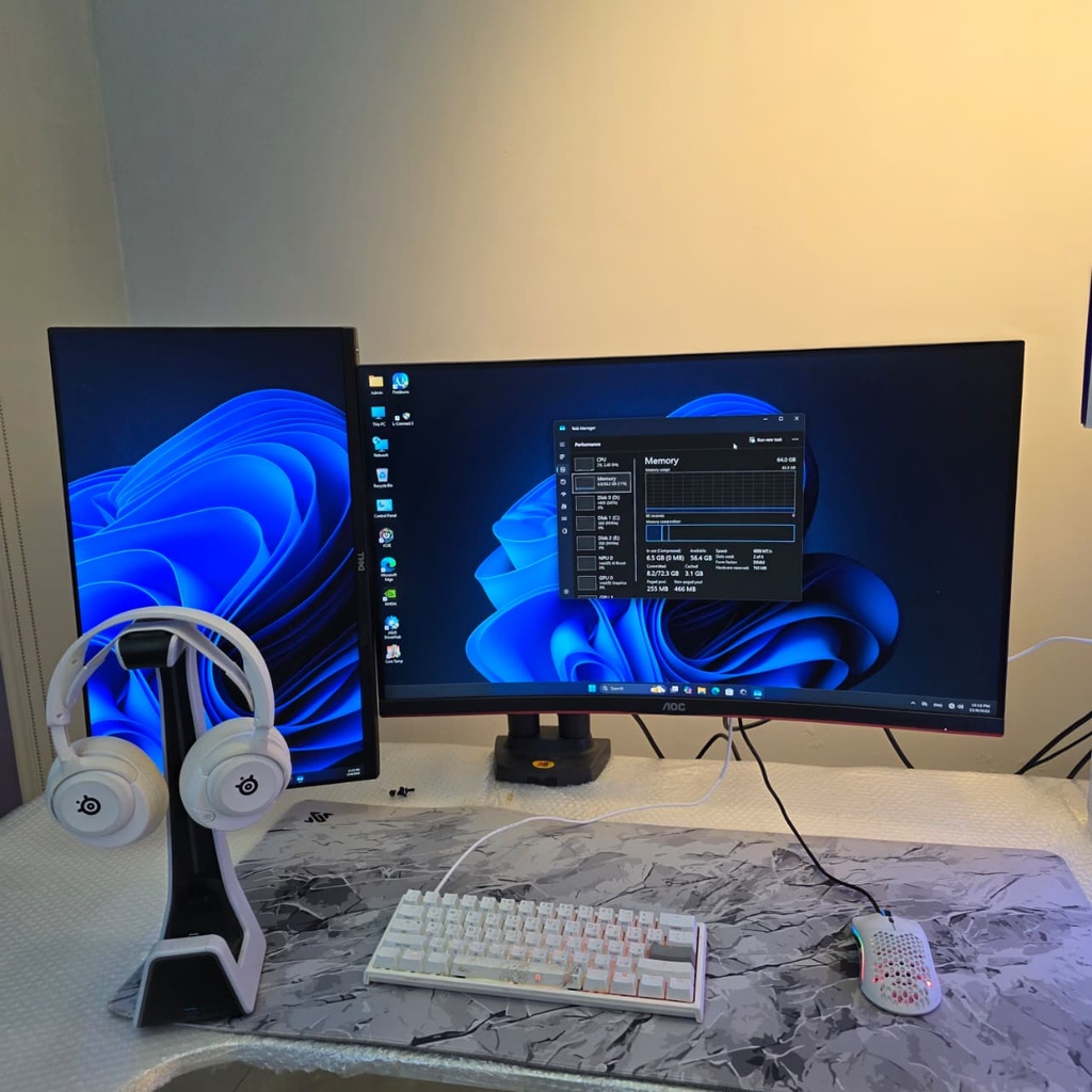 USED SETUP ULTRA 7 265K & RTX 4070 TI SUPER 16GB