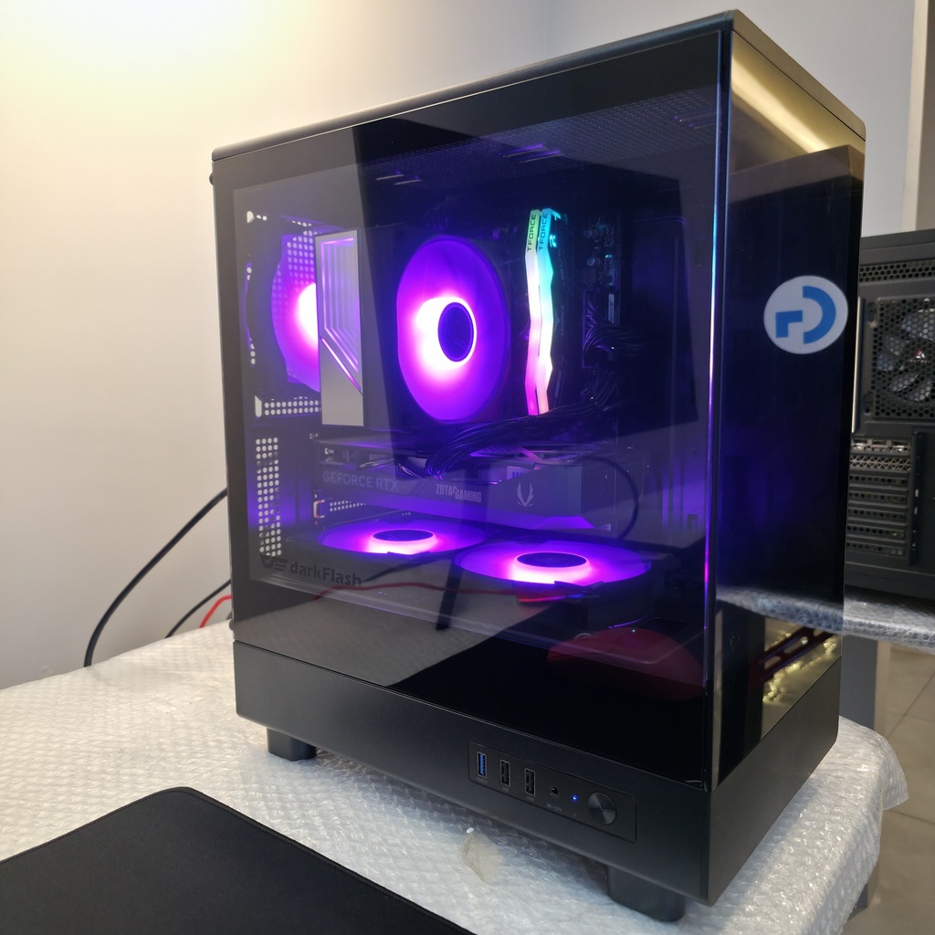 USED SETUP i5 14400F & RTX 5060