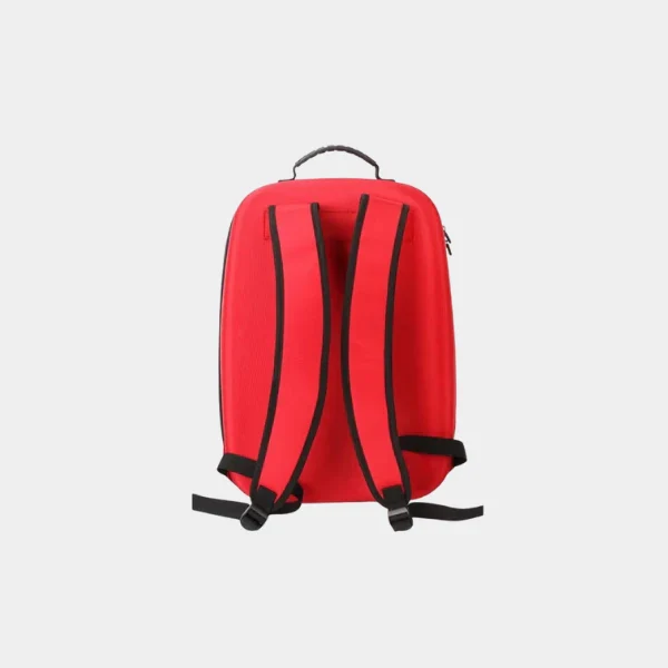 Angry bull ps5 bag pack - Red 