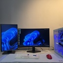 USED SETUP PC i5 12400F & RTX 3060
