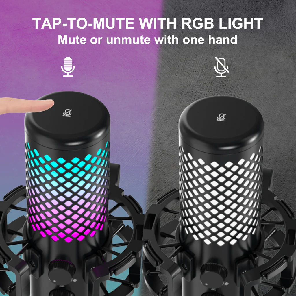 Camel tech Ranin Microphone 