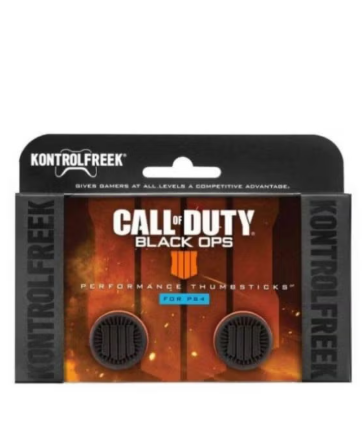 Pack Of 2 on Covers For Call Of Duty Black OPS 4