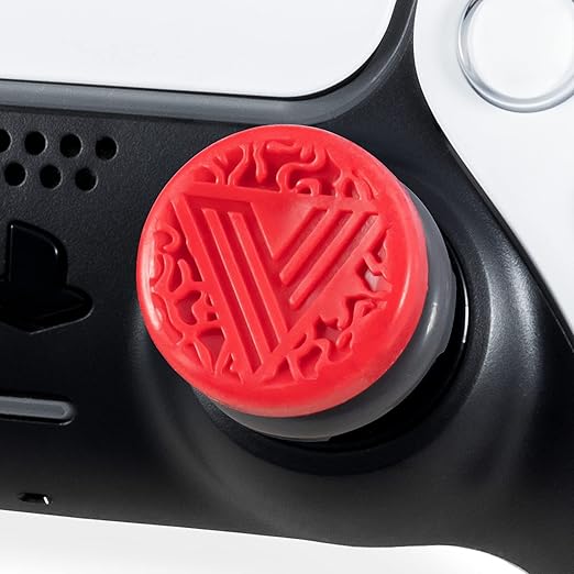 KontrolFreek FPS Freek COD Vanguard - PS5 & PS4  Keycap, Black, Polybutylene Terephthalate