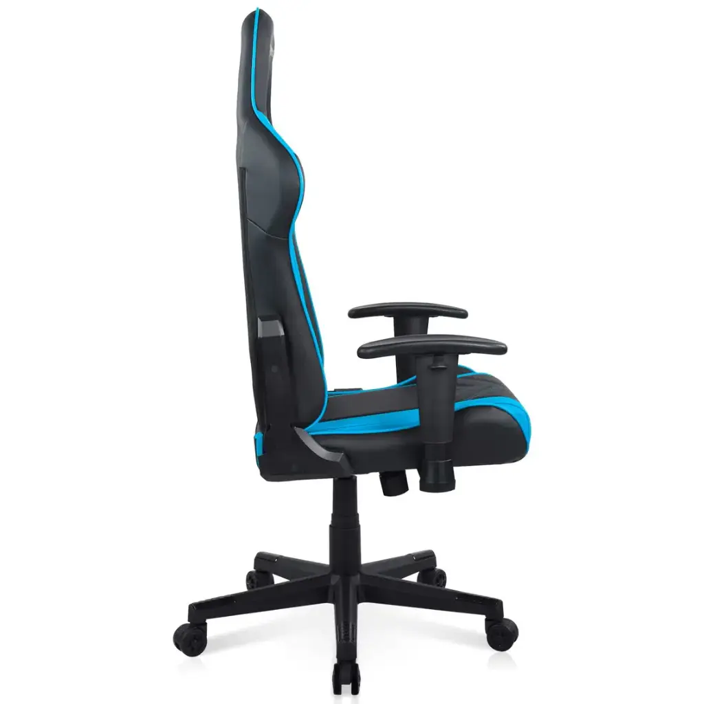 DXRACER GAMING CHAIR PRINCE SEIRIES BLACK/BLUE (P132-NB)