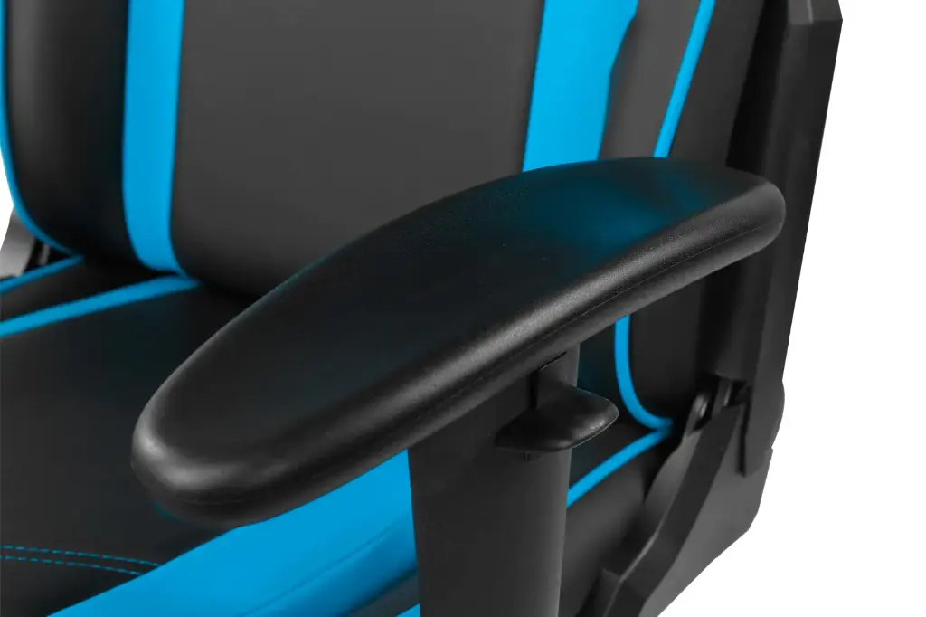 DXRACER GAMING CHAIR PRINCE SEIRIES BLACK/BLUE (P132-NB)
