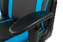 DXRACER GAMING CHAIR PRINCE SEIRIES BLACK/BLUE (P132-NB)