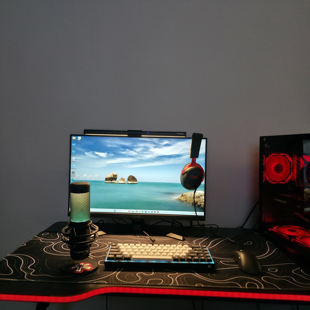 USED SETUP I7 12700K & RTX5060