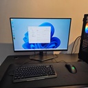 USED PC I5 12400F & RTX 4060