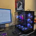 USED SETUP i7 14700KF & RTX 5060 TI