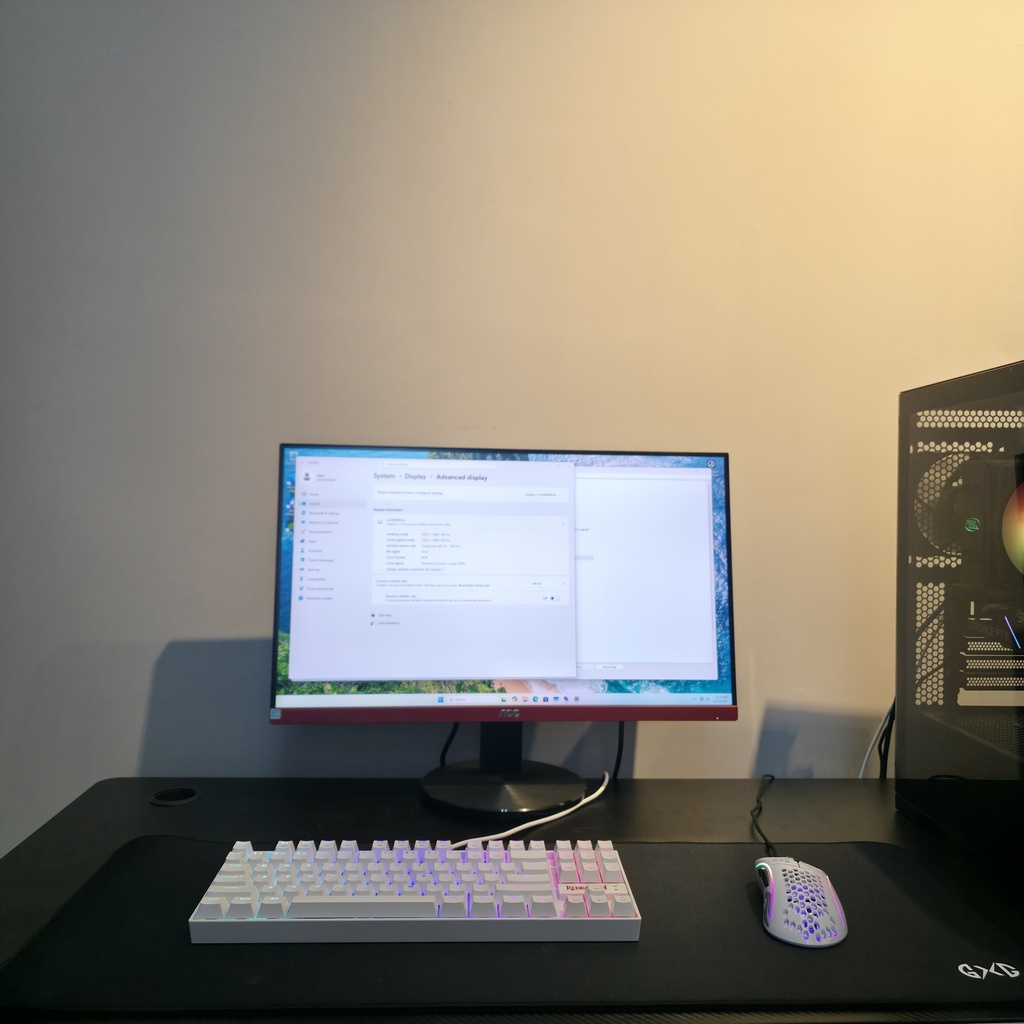 USED PC I5 10400F & RTX2060