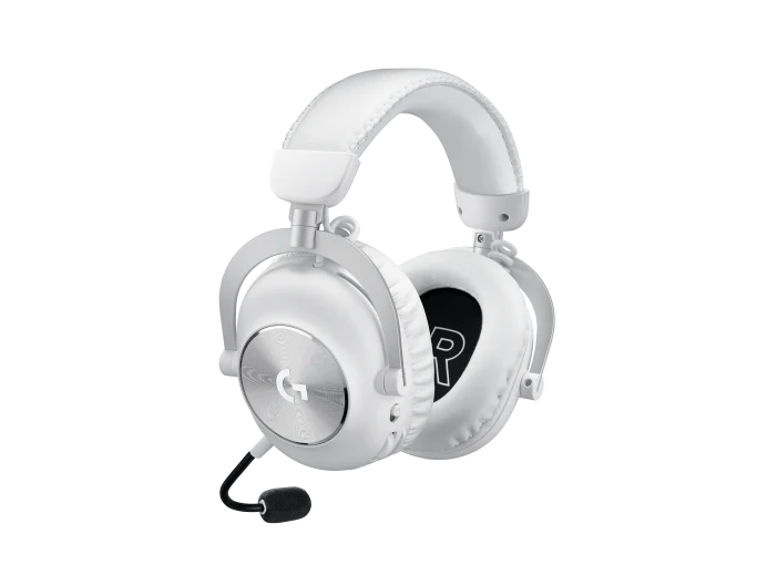  OPEN BOX - LOGITECH PRO X2 LIGHTSPEED WIRELESS GAMING HEADSET / WHITE