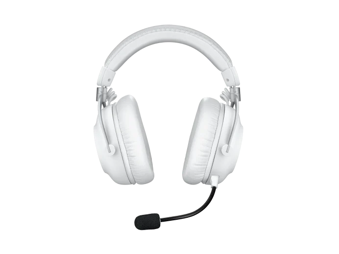  OPEN BOX - LOGITECH PRO X2 LIGHTSPEED WIRELESS GAMING HEADSET / WHITE