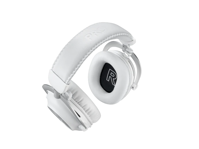 OPEN BOX - LOGITECH PRO X2 LIGHTSPEED WIRELESS GAMING HEADSET / WHITE