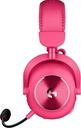  OPEN BOX - LOGITECH PRO X2 LIGHTSPEED WIRELESS GAMING HEADSET / PINK